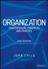 Organization : Contemporary Principles and Practice - eBook