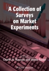 A Collection of Surveys on Market Experiments - eBook