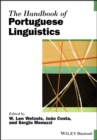 The Handbook of Portuguese Linguistics - eBook