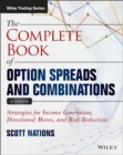 The Complete Book of Option Spreads and Combinations - eBook