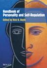 Handbook of Personality and Self-Regulation - eBook
