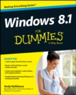 Windows 8.1 For Dummies - eBook