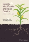 Genetic Modification and Food Quality - eBook