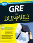 GRE 1,001 Practice Questions For Dummies - eBook