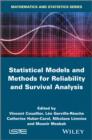 Statistical Models and Methods for Reliability and Survival Analysis - eBook