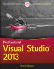 Professional Visual Studio 2013 - eBook