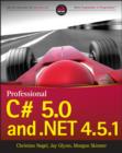 Professional C# 5.0 and .NET 4.5.1 - eBook