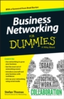 Business Networking For Dummies - Book
