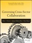 Governing Cross-Sector Collaboration - eBook