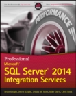 Professional Microsoft SQL Server 2014 Integration Services - Book