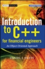 Introduction to C++ for Financial Engineers : An Object-Oriented Approach - eBook