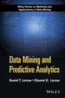 Data Mining and Predictive Analytics - eBook