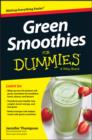 Green Smoothies For Dummies - eBook