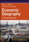 Economic Geography : A Critical Introduction - Book