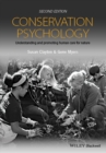 Conservation Psychology : Understanding and Promoting Human Care for Nature - eBook