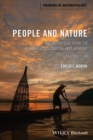 People and Nature : An Introduction to Human Ecological Relations - eBook