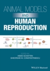Animal Models and Human Reproduction - eBook
