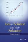 Ions in Solution and their Solvation - eBook