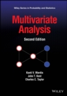 Multivariate Analysis - eBook