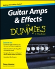 Guitar Amps & Effects For Dummies - Book