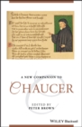 A New Companion to Chaucer - eBook