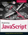 Beginning JavaScript - eBook