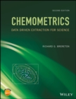 Chemometrics : Data Driven Extraction for Science - eBook