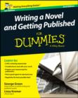 Writing a Novel and Getting Published For Dummies UK - eBook