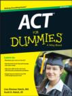 ACT For Dummies - eBook