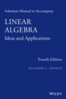 Linear Algebra, Solutions Manual : Ideas and Applications - eBook