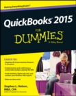 QuickBooks 2015 For Dummies - eBook