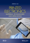 Printed Electronics : Materials, Technologies and Applications - eBook