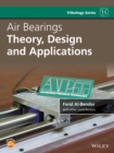 Air Bearings : Theory, Design and Applications - eBook