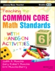 Teaching the Common Core Math Standards with Hands-On Activities, Grades K-2 - eBook