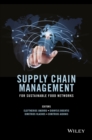 Supply Chain Management for Sustainable Food Networks - eBook