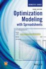 Optimization Modeling with Spreadsheets - eBook