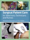 Surgical Patient Care for Veterinary Technicians and Nurses - eBook