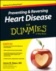Preventing & Reversing Heart Disease For Dummies - eBook