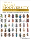 Insect Biodiversity : Science and Society, Volume 1 - eBook