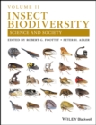 Insect Biodiversity : Science and Society, Volume 2 - eBook