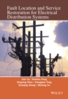 Fault Location and Service Restoration for Electrical Distribution Systems - eBook