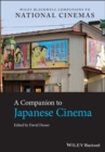 A Companion to Japanese Cinema - eBook