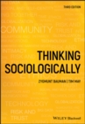 Thinking Sociologically - Book