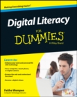 Digital Literacy For Dummies - Book