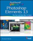 Teach Yourself VISUALLY Photoshop Elements 13 - eBook
