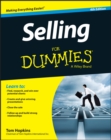 Selling For Dummies - eBook