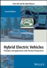 Hybrid Electric Vehicles : Principles and Applications with Practical Perspectives - Book
