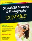 Digital SLR Cameras & Photography For Dummies - eBook