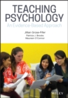 Teaching Psychology : An Evidence-Based Approach - eBook