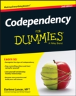 Codependency For Dummies - Book